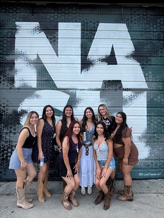 Murals & Mimosas: Music City's Best Mural Tour on Wheels image 34