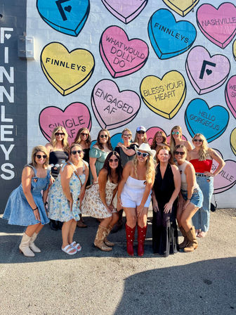 Murals & Mimosas: Music City's Best Mural Tour on Wheels image 27