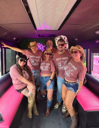 Nashville Party Barge: Ultimate Party People Tour image 3