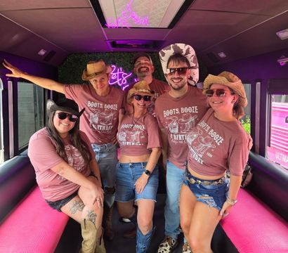 Nashville Party Barge