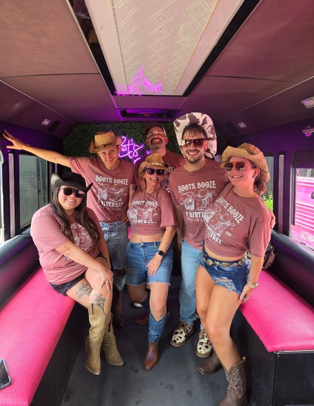 Nashville Party Barge: Ultimate Party People Tour image 3