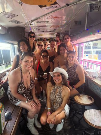 Nashville Party Barge: Ultimate Party People Tour image 24