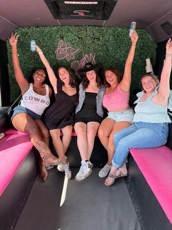 Nashville Party Barge: Ultimate Party People Tour image 20