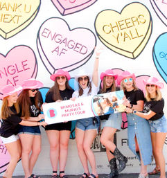 Murals & Mimosas: Music City's Best Mural Tour on Wheels image 3