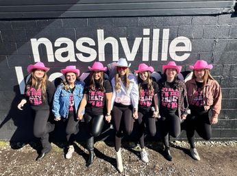 Murals & Mimosas: Music City's Best Mural Tour on Wheels image 16