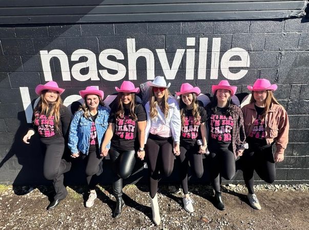 Murals & Mimosas: Music City's Best Mural Tour on Wheels image 16