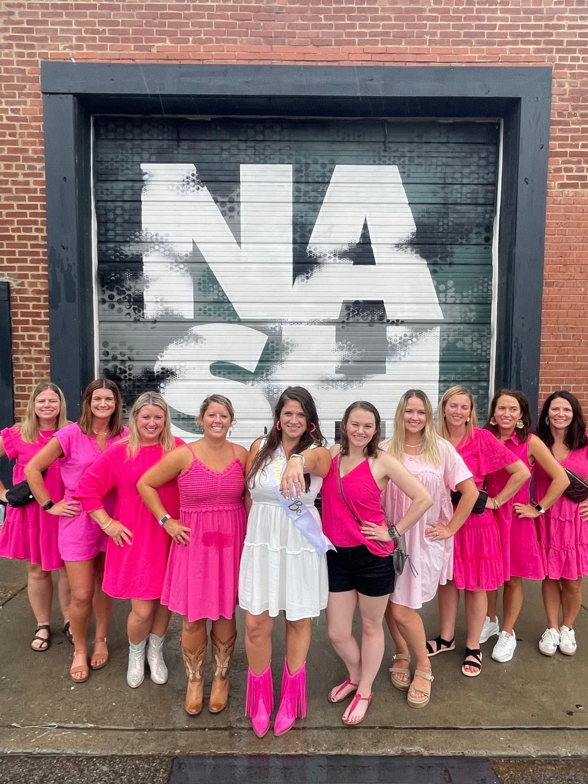 Murals & Mimosas: Music City's Best Mural Tour on Wheels image 1