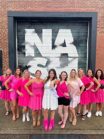 Murals & Mimosas: Music City's Best Mural Tour on Wheels image 1