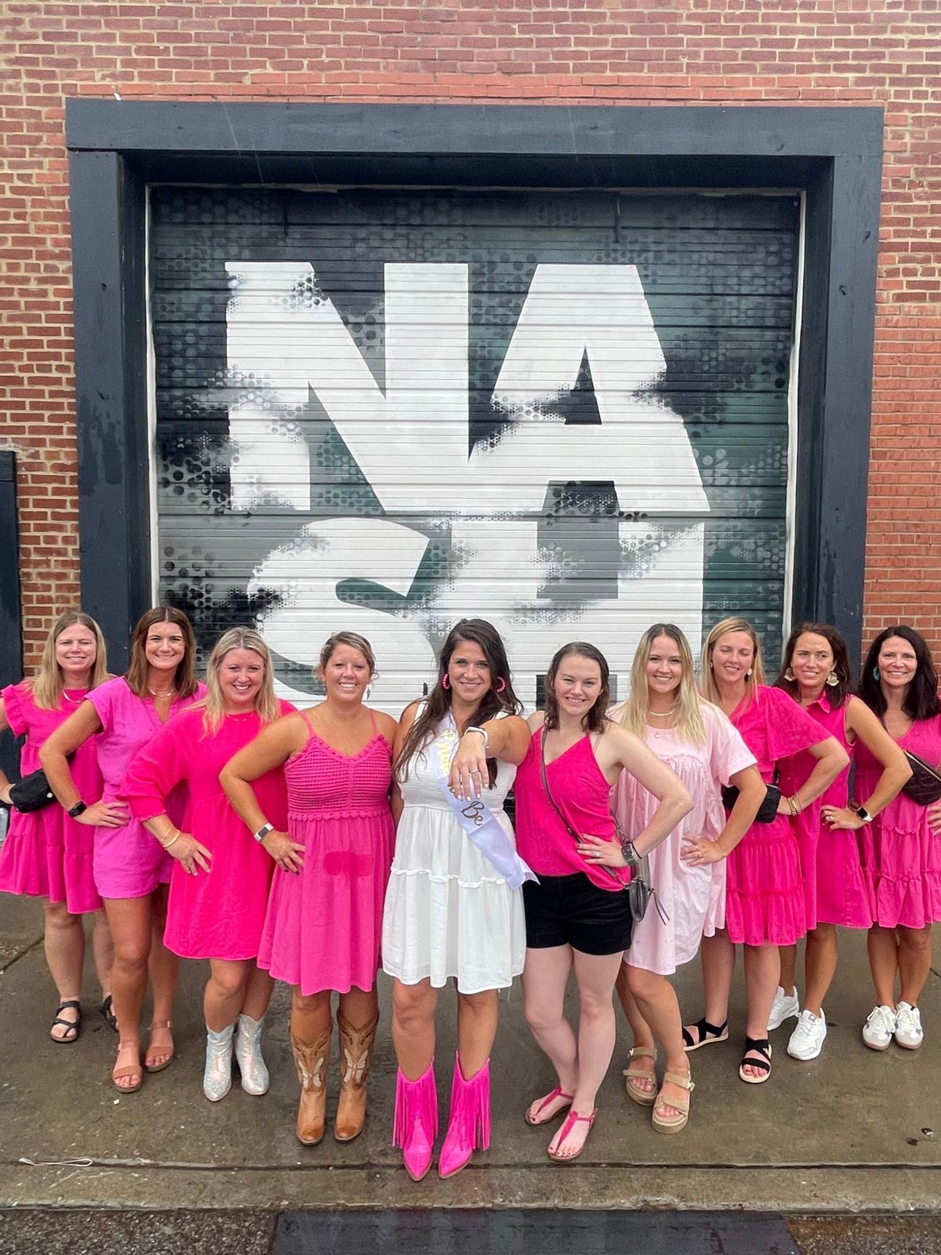 Murals & Mimosas: Music City's Best Mural Tour on Wheels image 1