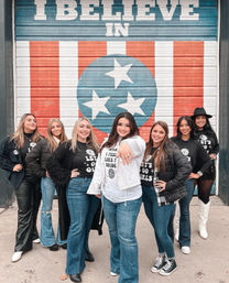 Murals & Mimosas: Music City's Best Mural Tour on Wheels image 10