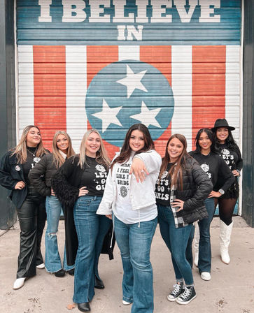 Murals & Mimosas: Music City's Best Mural Tour on Wheels image 10