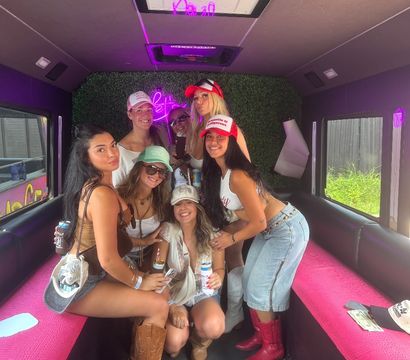 Nashville Party Barge