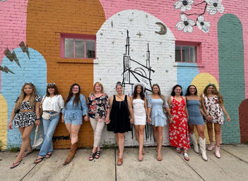 Murals & Mimosas: Music City's Best Mural Tour on Wheels image 17