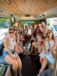 Murals & Mimosas: Music City's Best Mural Tour on Wheels image 25