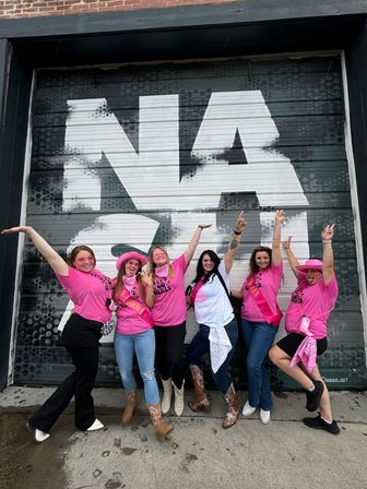 Murals & Mimosas: Music City's Best Mural Tour on Wheels image 15