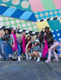 Murals & Mimosas: Music City's Best Mural Tour on Wheels image 11