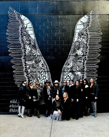 Murals & Mimosas: Music City's Best Mural Tour on Wheels image 18