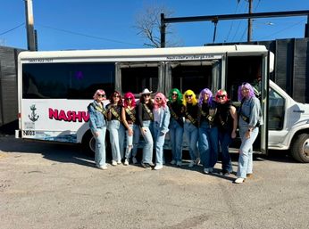 Nashville Party Barge: "Party Mode: ON", "Vibes louder than music"! (BYOB) image 3