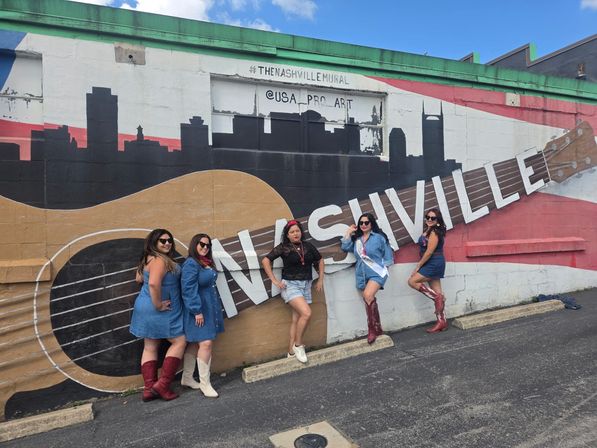 Nashville Party Barge: Ultimate Party People Tour image 23