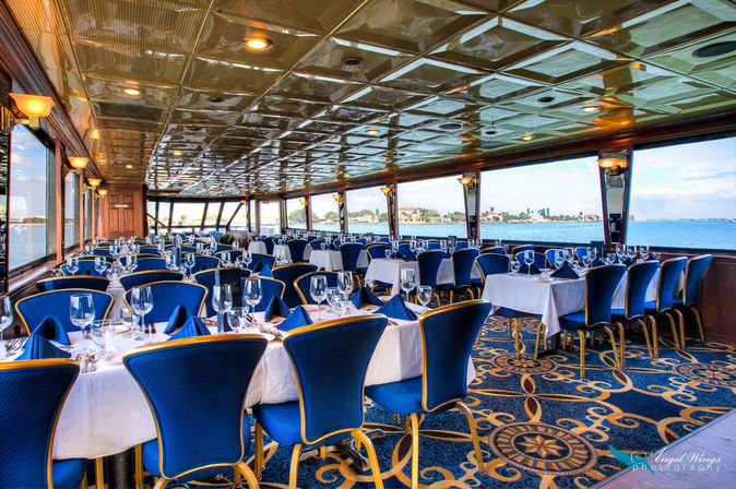 Dinner on a Yacht with DJ & Dancing in St. Pete image 4