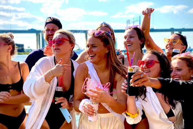 BYOB Tiki Party Cruise in Clearwater Beach image 1