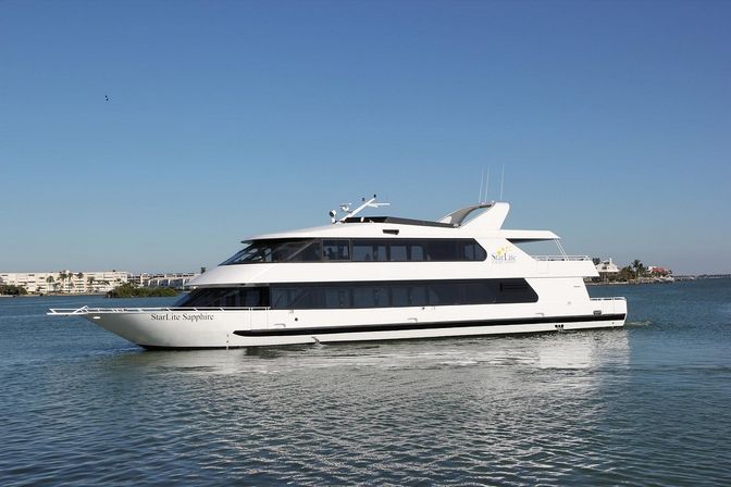 Dinner on a Yacht with DJ & Dancing in St. Pete image 7