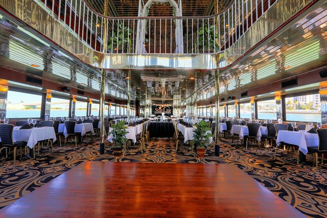 Dinner on a Yacht with DJ & Dancing in Clearwater Beach image 4