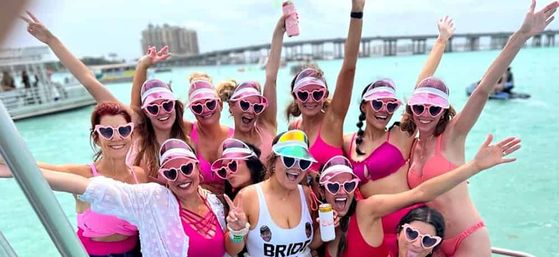 BYOB Tiki Party Cruise in Clearwater Beach image 5