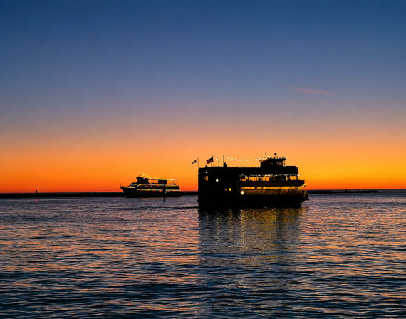 AYCD Tropical Party & Dinner Cruise in Clearwater Beach image 11