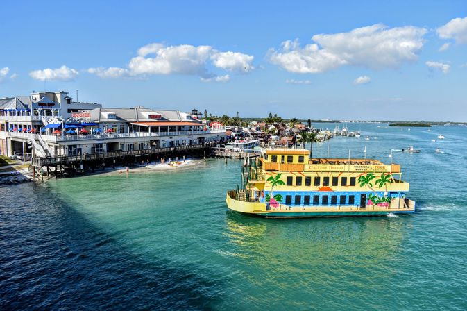 AYCD Tropical Party & Dinner Cruise in St. Pete Area image 10