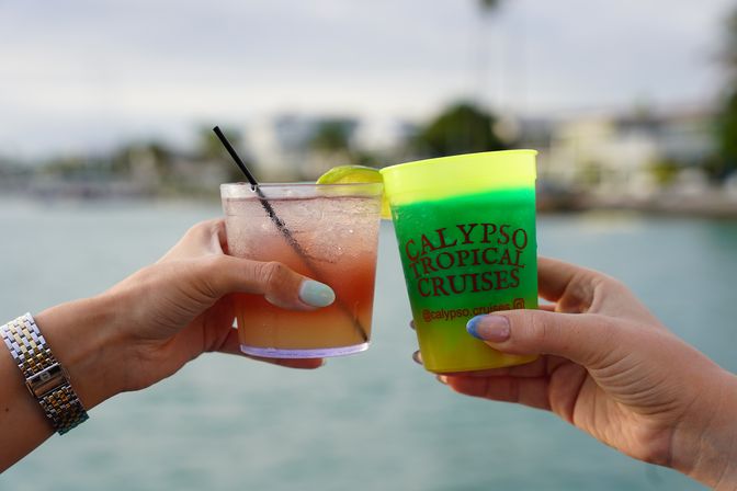 AYCD Tropical Party & Dinner Cruise in Clearwater Beach image 12