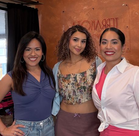 Girls Night Glam: Makeup & Spray Tan Package image 9