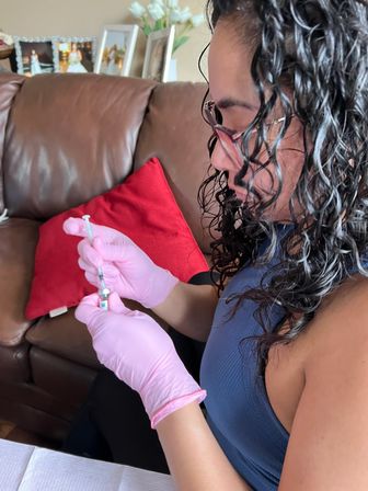 Botox & Glow Aesthetic Party  Scottsdale Beauty Night image 5