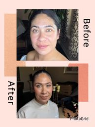 Girls Night Glam: Makeup & Spray Tan Package image 12