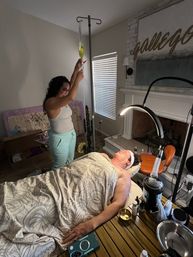 Luxury Hydration IV Party at Home or Airbnb image 5