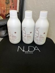 Girls Night Glam: Makeup & Spray Tan Package image 2