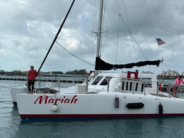 Mariah Catamaran: Miami Beach’s Party-Perfect Sail image 45