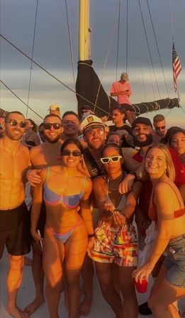 Mariah Catamaran: Miami Beach’s Party-Perfect Sail image 15