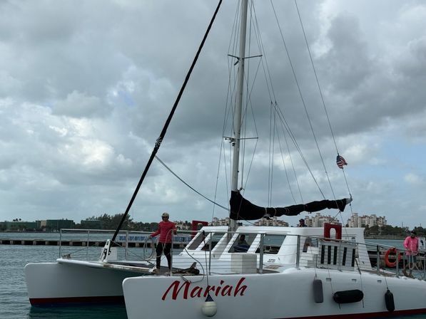 Mariah Catamaran: Miami Beach’s Party-Perfect Sail image 46