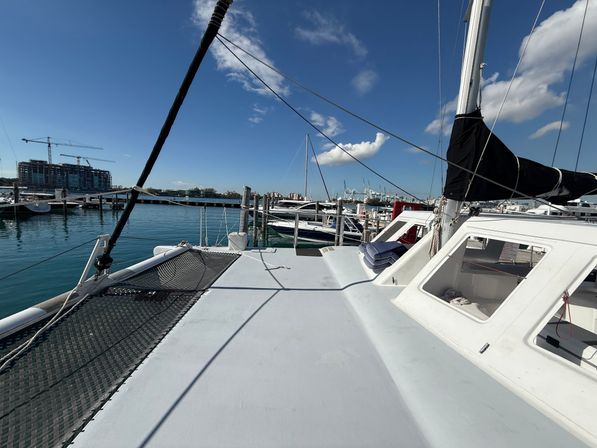 Mariah Catamaran: Miami Beach’s Party-Perfect Sail image 39