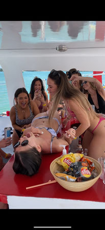 Mariah Catamaran: Miami Beach’s Party-Perfect Sail image 4