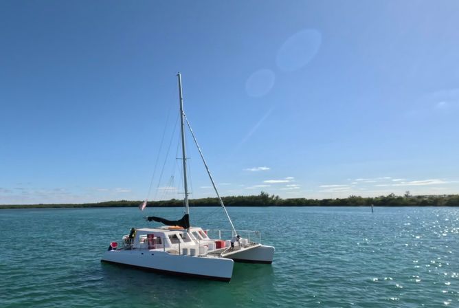 Mariah Catamaran: Miami Beach’s Party-Perfect Sail image 41