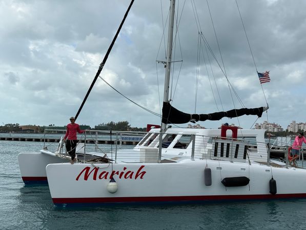 Mariah Catamaran: Miami Beach’s Party-Perfect Sail image 44