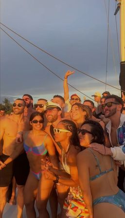 Mariah Catamaran: Miami Beach’s Party-Perfect Sail image 10