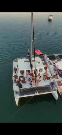 Mariah Catamaran: Miami Beach’s Party-Perfect Sail image 32