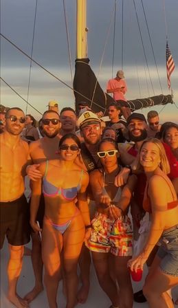 Mariah Catamaran: Miami Beach’s Party-Perfect Sail image 19