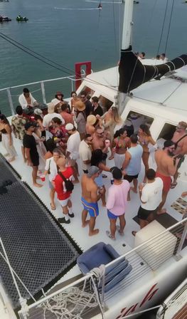 Mariah Catamaran: Miami Beach’s Party-Perfect Sail image 6