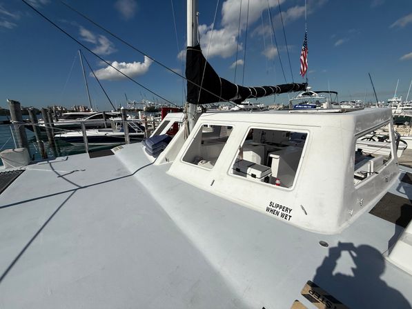 Mariah Catamaran: Miami Beach’s Party-Perfect Sail image 38