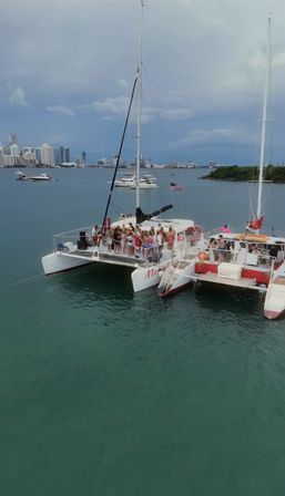 Mariah Catamaran: Miami Beach’s Party-Perfect Sail image 7