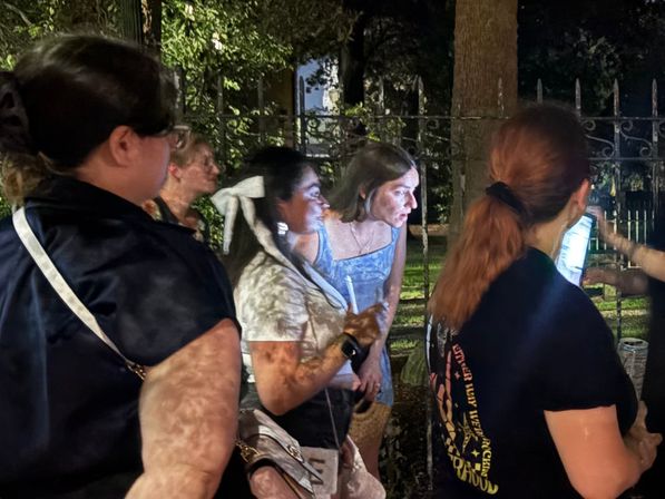 Savannah Ghost Tour: Haunted History Walk by Local Author for Groups image 2
